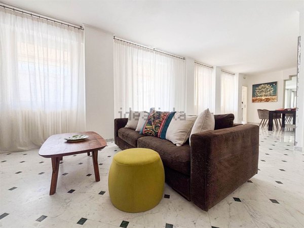 appartamento in affitto a Viareggio