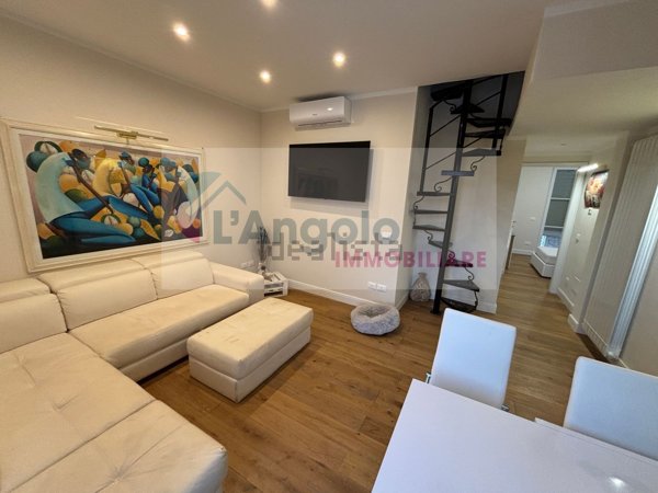 appartamento in affitto a Viareggio in zona Centro Storico