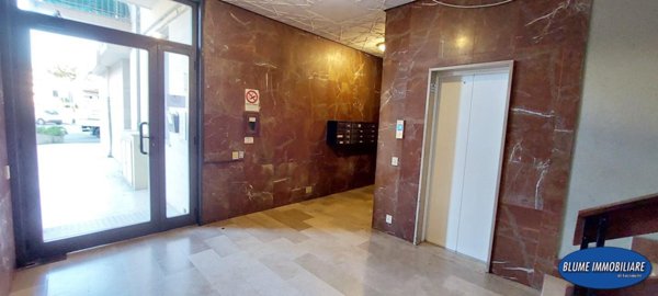 appartamento in affitto a Viareggio in zona Marco Polo