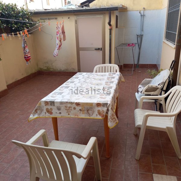 appartamento in affitto a Viareggio