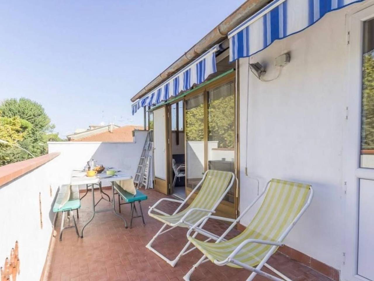 appartamento in affitto a Viareggio