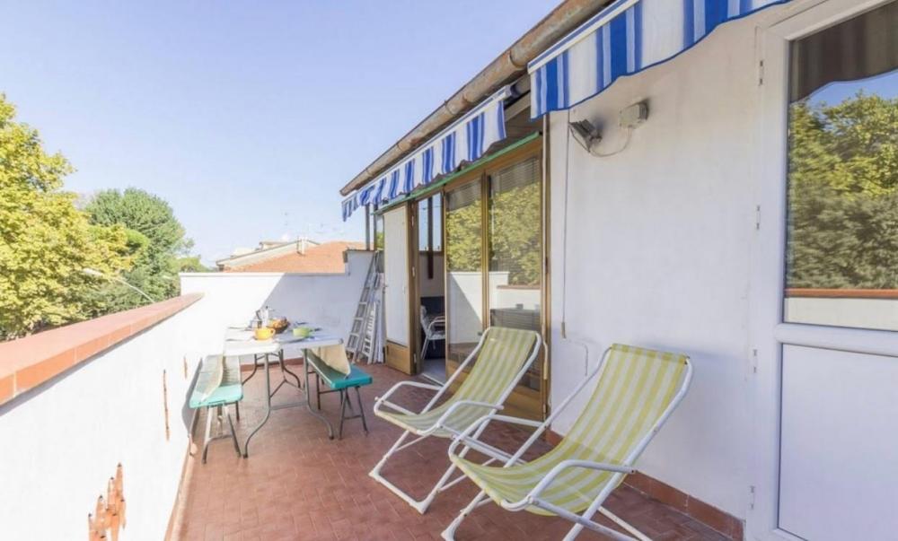 appartamento in affitto a Viareggio