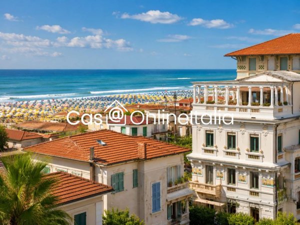 appartamento in affitto a Viareggio