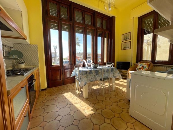 appartamento in affitto a Viareggio