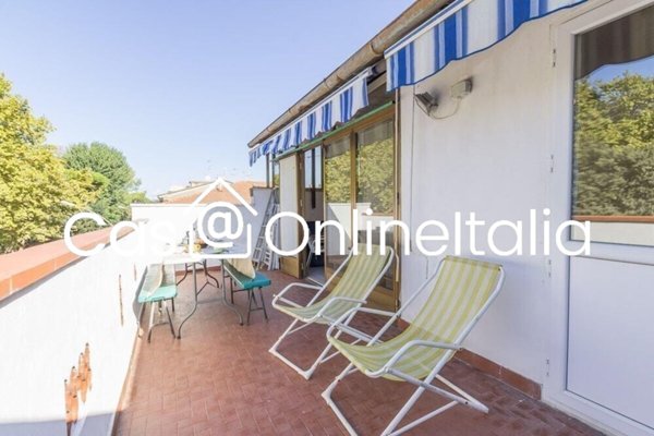 appartamento in affitto a Viareggio
