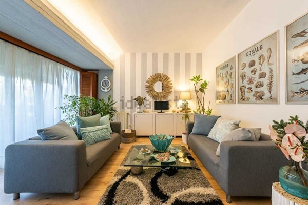 appartamento in affitto a Viareggio in zona Torre del Lago