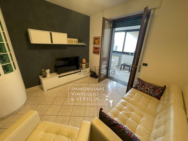 appartamento in affitto a Viareggio