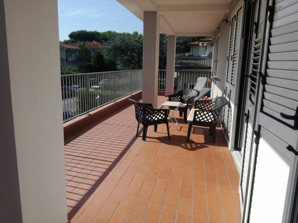 appartamento in affitto a Viareggio in zona Don Bosco