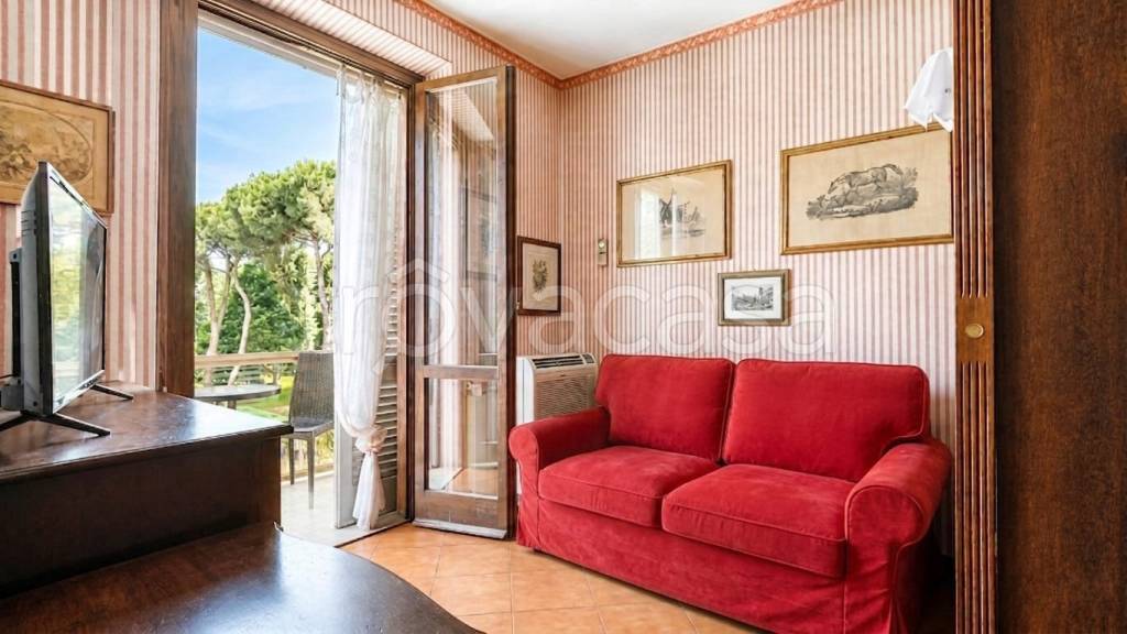 appartamento in affitto a Viareggio