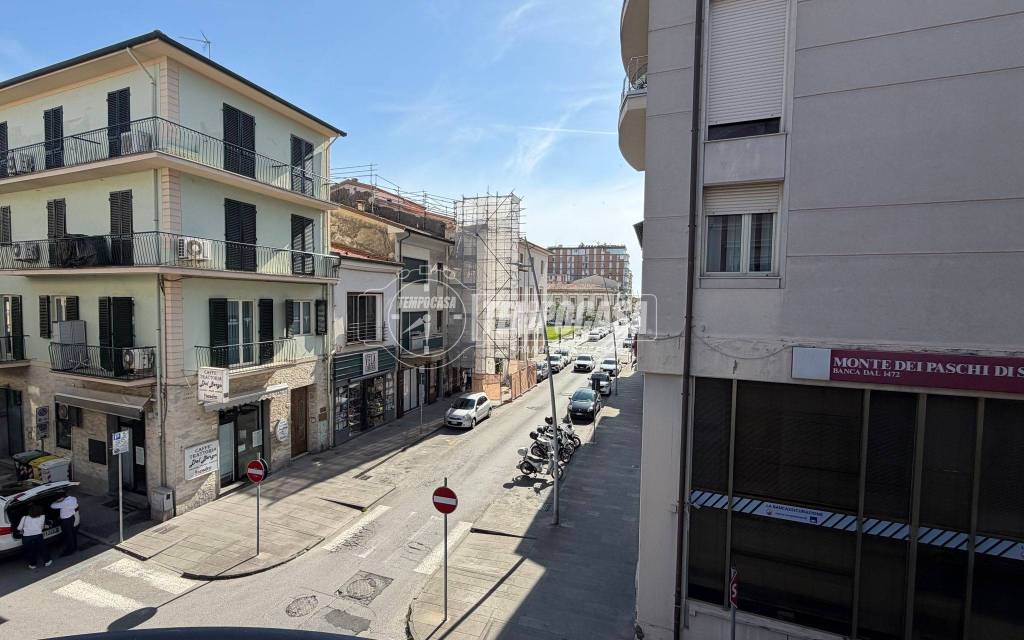appartamento in affitto a Viareggio in zona Centro Storico