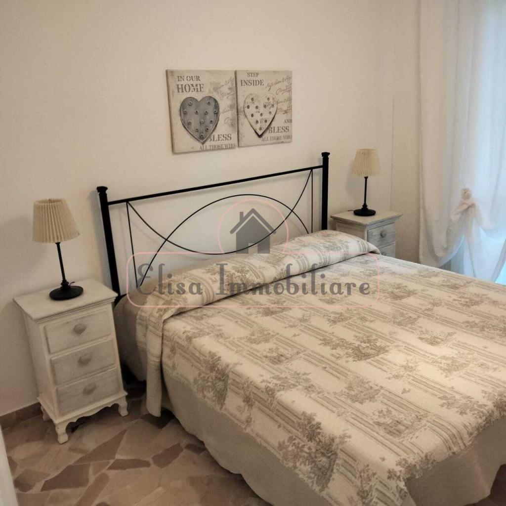 appartamento in affitto a Viareggio