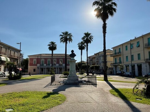 appartamento in affitto a Viareggio in zona Centro Storico