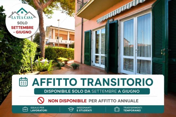 appartamento in affitto a Viareggio in zona Don Bosco