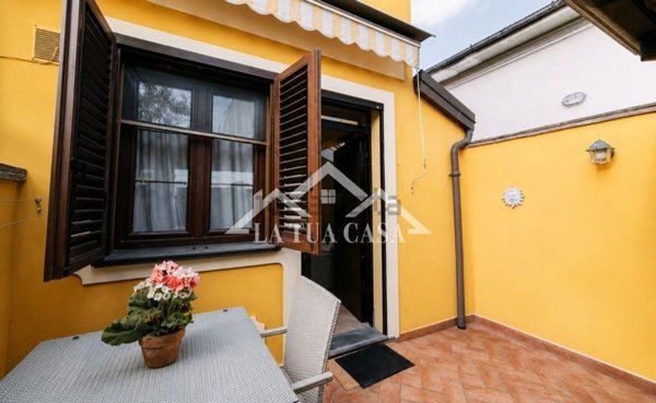 appartamento in affitto a Viareggio in zona Marco Polo