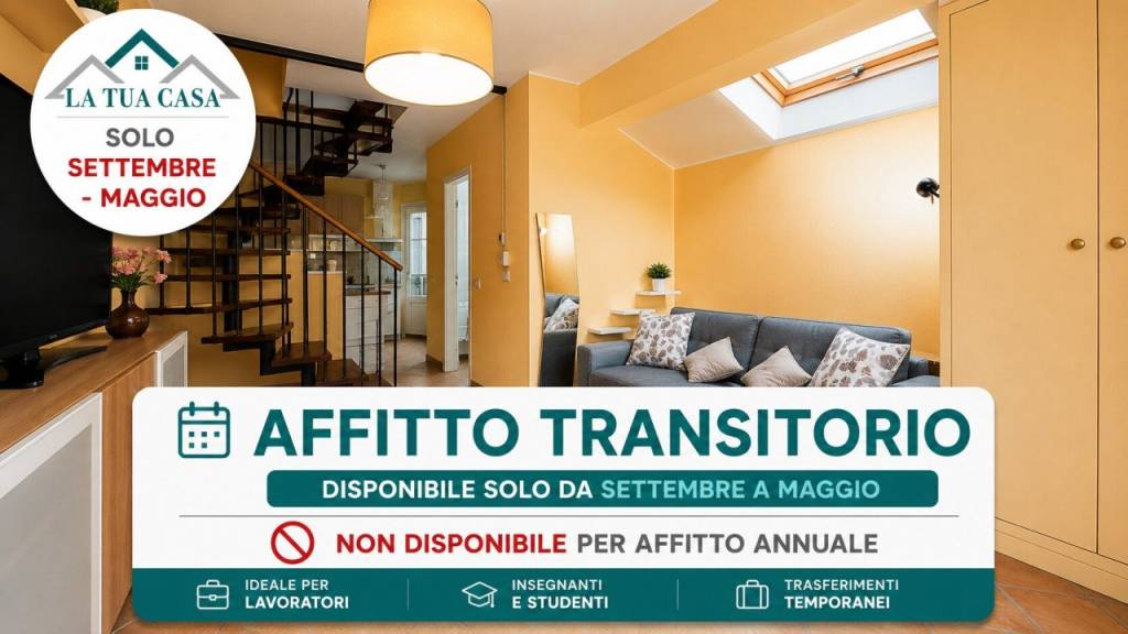 appartamento in affitto a Viareggio