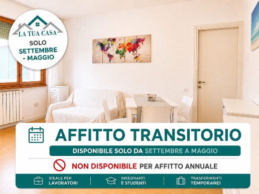 appartamento in affitto a Viareggio