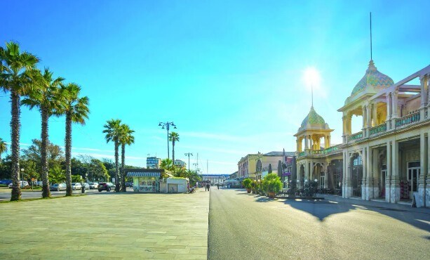 negozio in affitto a Viareggio