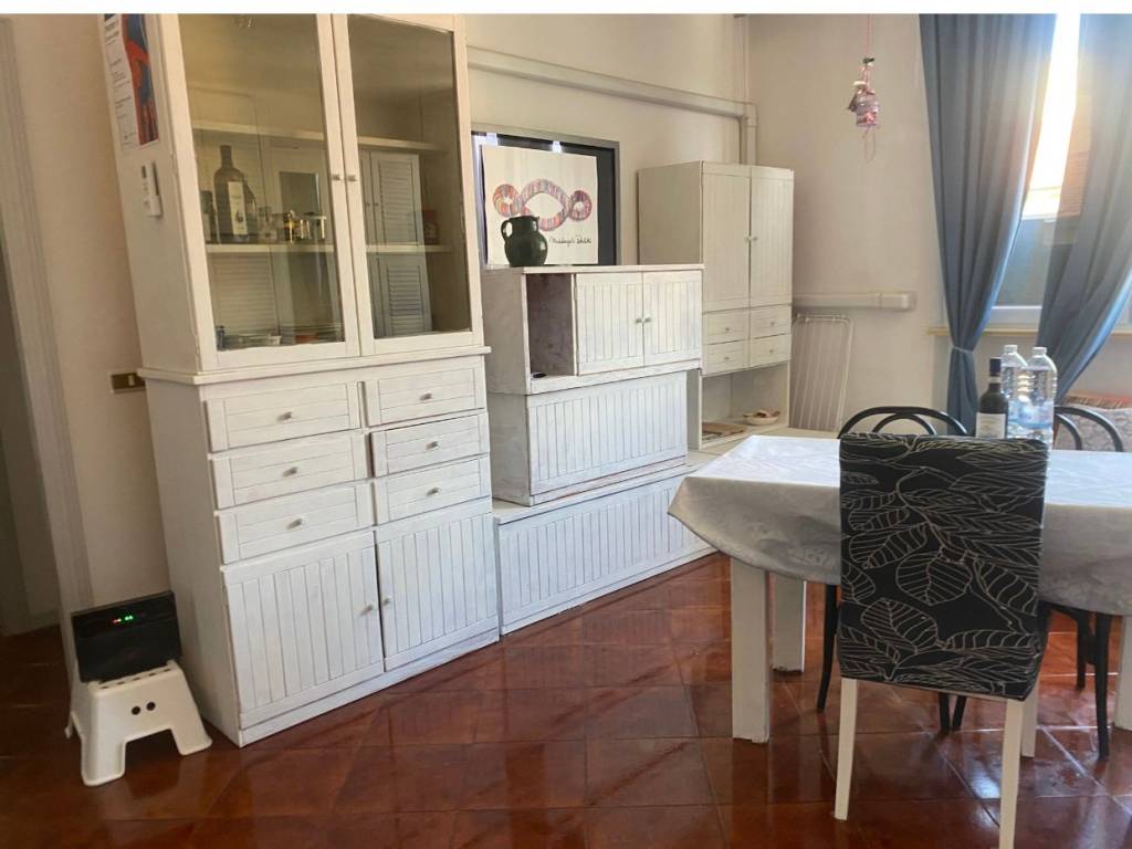 appartamento in affitto a Viareggio in zona Fossa dell'Abate