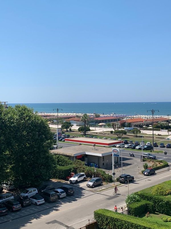 appartamento in affitto a Viareggio in zona Fossa dell'Abate