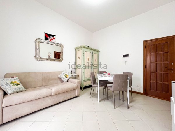 appartamento in affitto a Viareggio