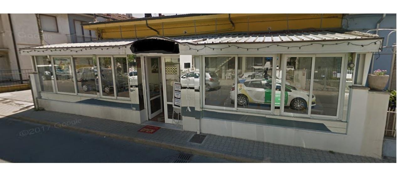 locale commerciale in affitto a Viareggio in zona Migliarina