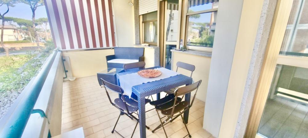 appartamento in affitto a Viareggio
