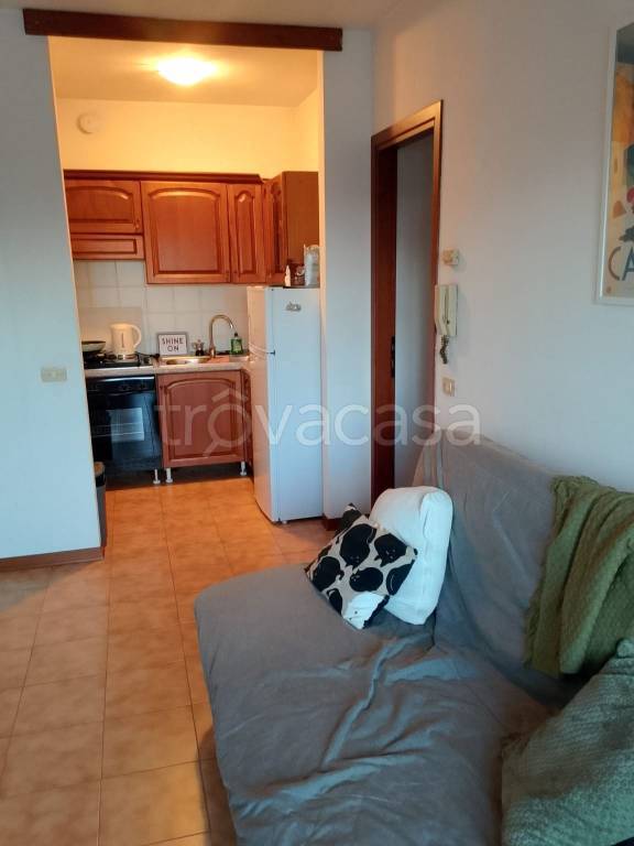 appartamento in affitto a Viareggio in zona Marco Polo