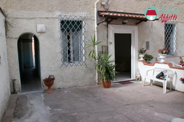 appartamento in affitto a Viareggio