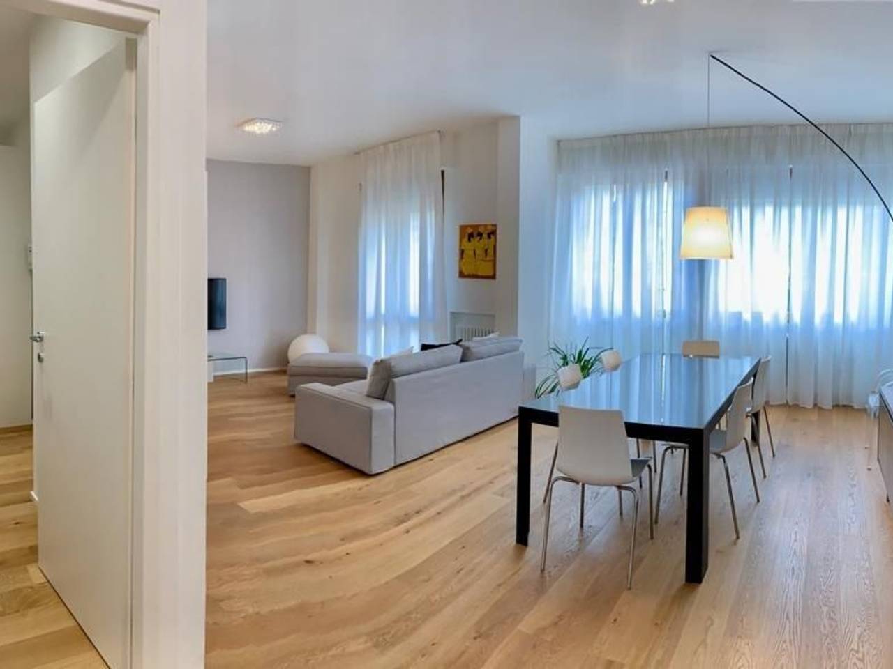 appartamento in affitto a Viareggio