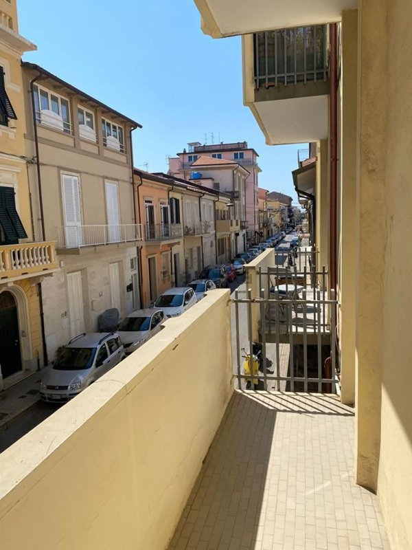 appartamento in affitto a Viareggio in zona Centro Storico