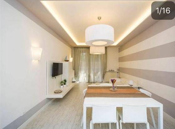 appartamento in affitto a Viareggio