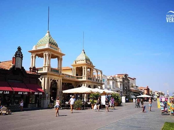 casa indipendente in affitto a Viareggio in zona Centro Storico
