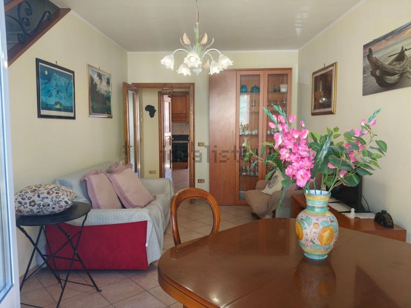 appartamento in affitto a Viareggio