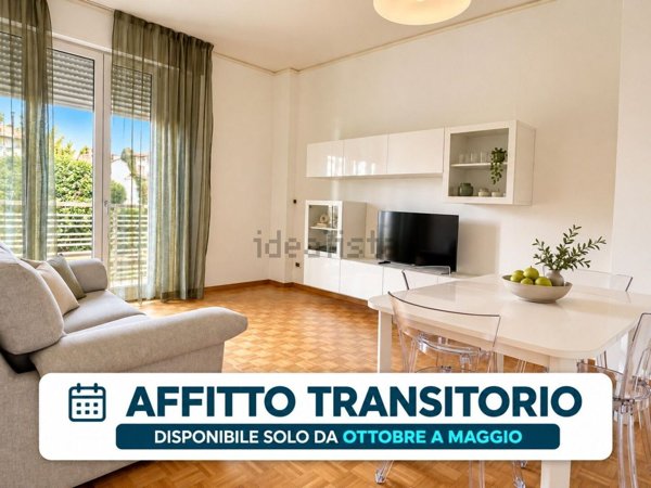appartamento in affitto a Viareggio in zona Don Bosco