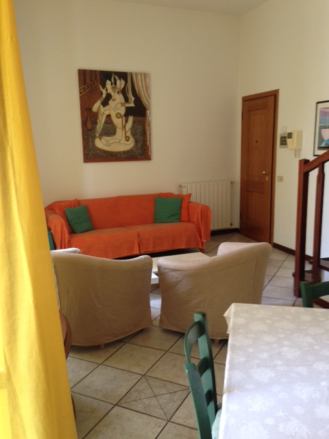 appartamento in affitto a Viareggio