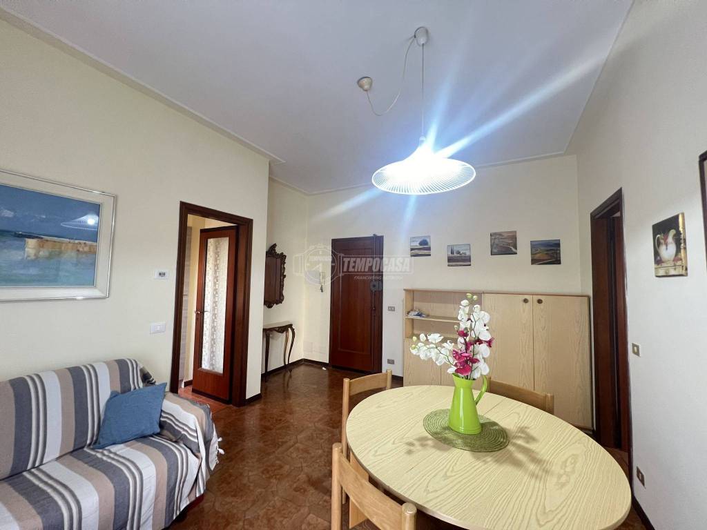 appartamento in affitto a Viareggio