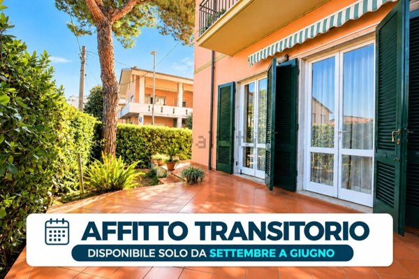 appartamento in affitto a Viareggio in zona Centro Storico