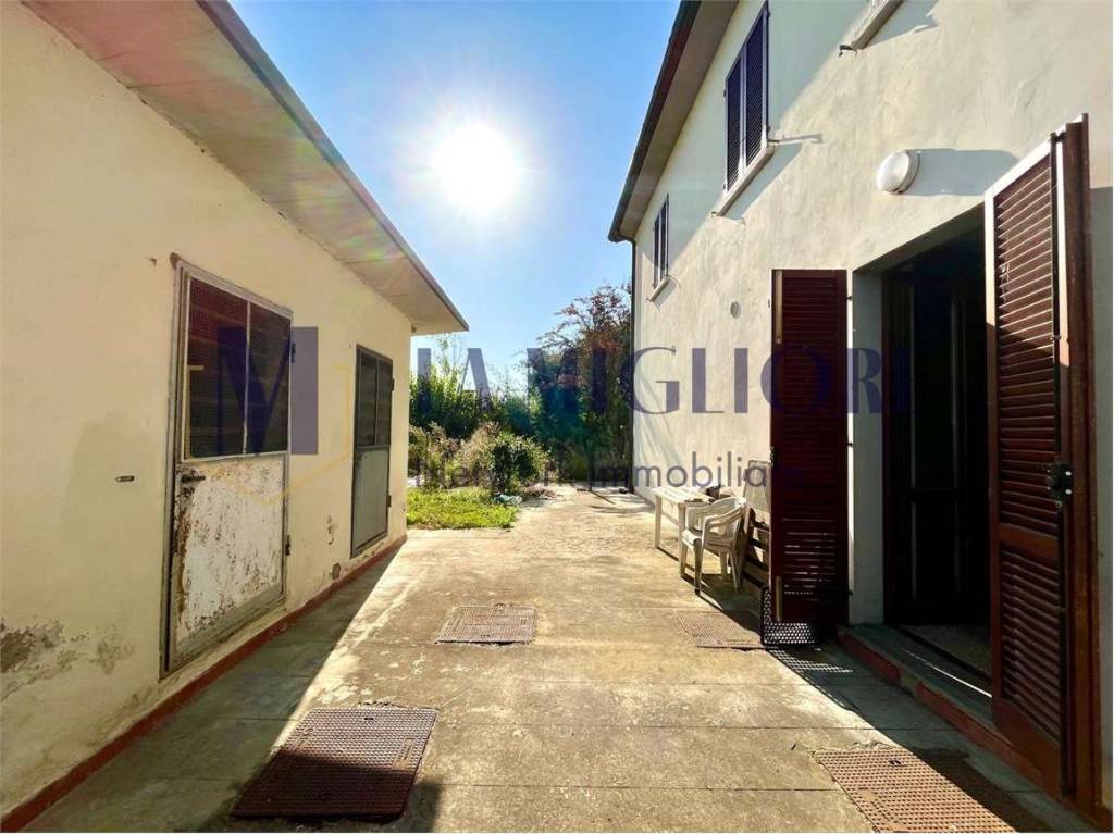 appartamento in affitto ad Agliana
