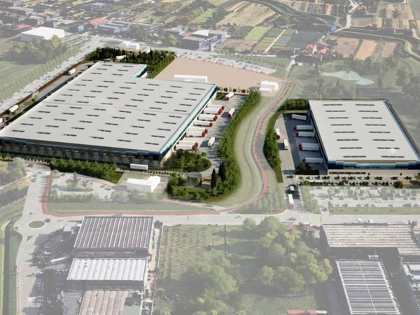 locale commerciale in affitto ad Agliana