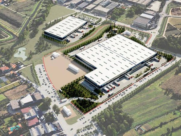locale commerciale in affitto ad Agliana