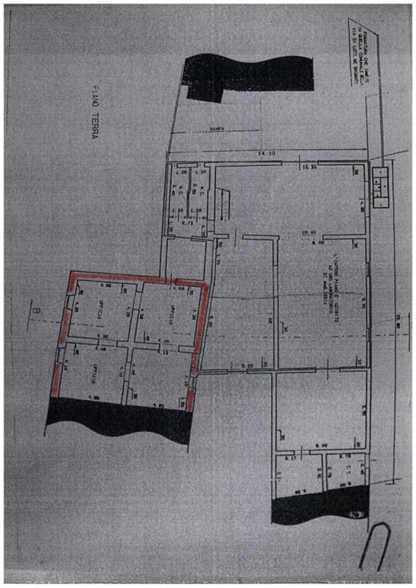 appartamento in affitto ad Agliana