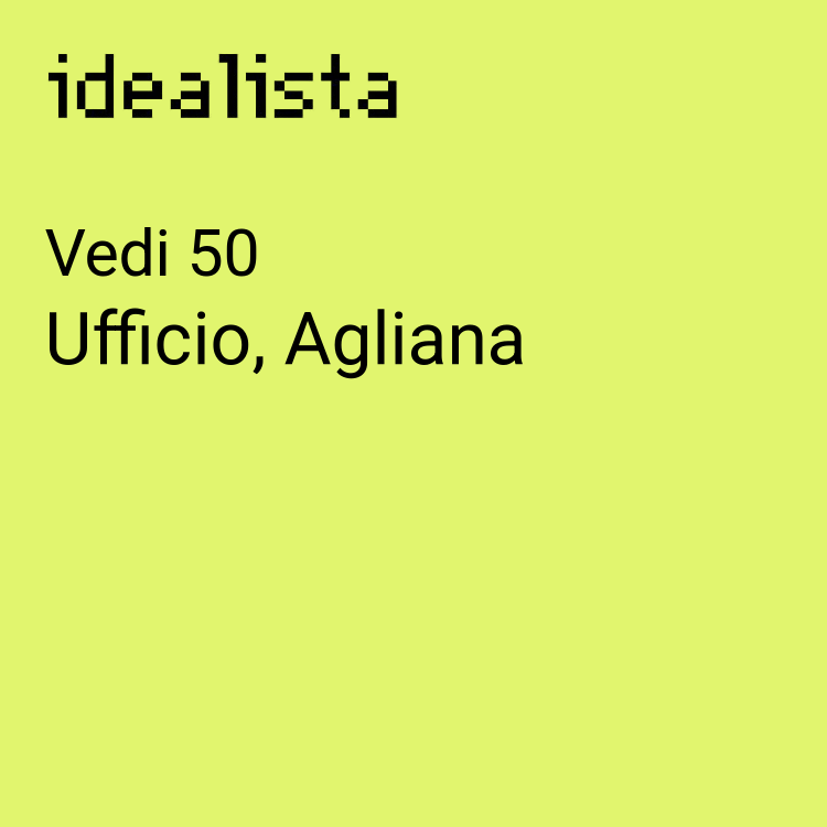 ufficio in affitto ad Agliana