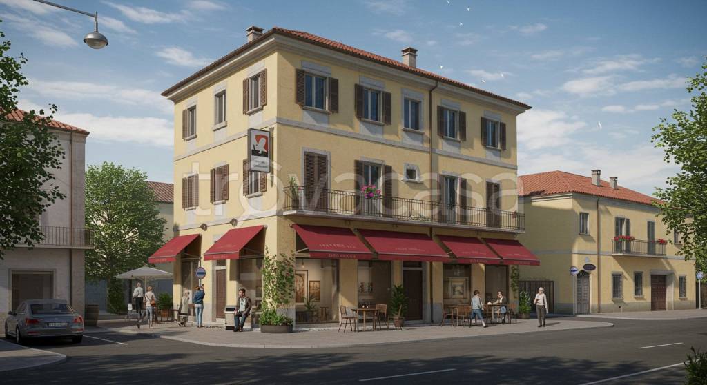 negozio in affitto ad Agliana