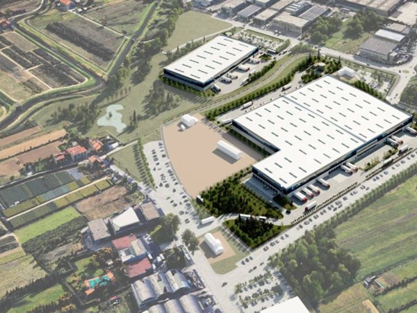 locale commerciale in affitto ad Agliana