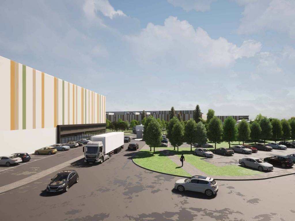 locale commerciale in affitto ad Agliana