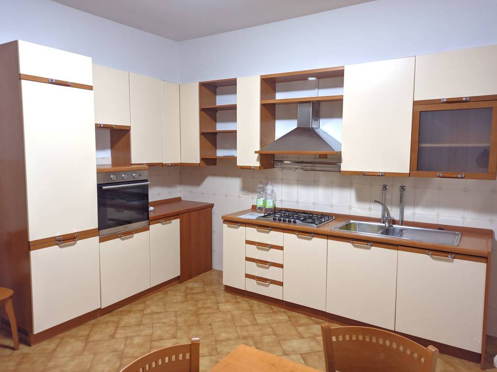 appartamento in affitto ad Agliana in zona San Niccolò