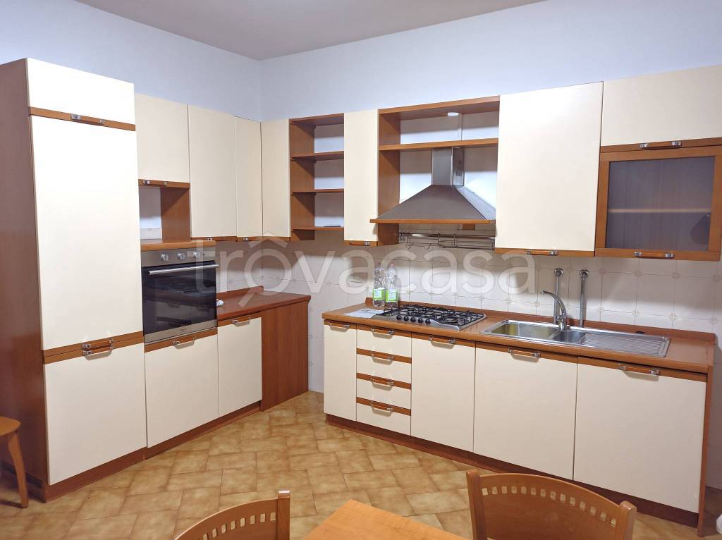 appartamento in affitto ad Agliana in zona San Niccolò