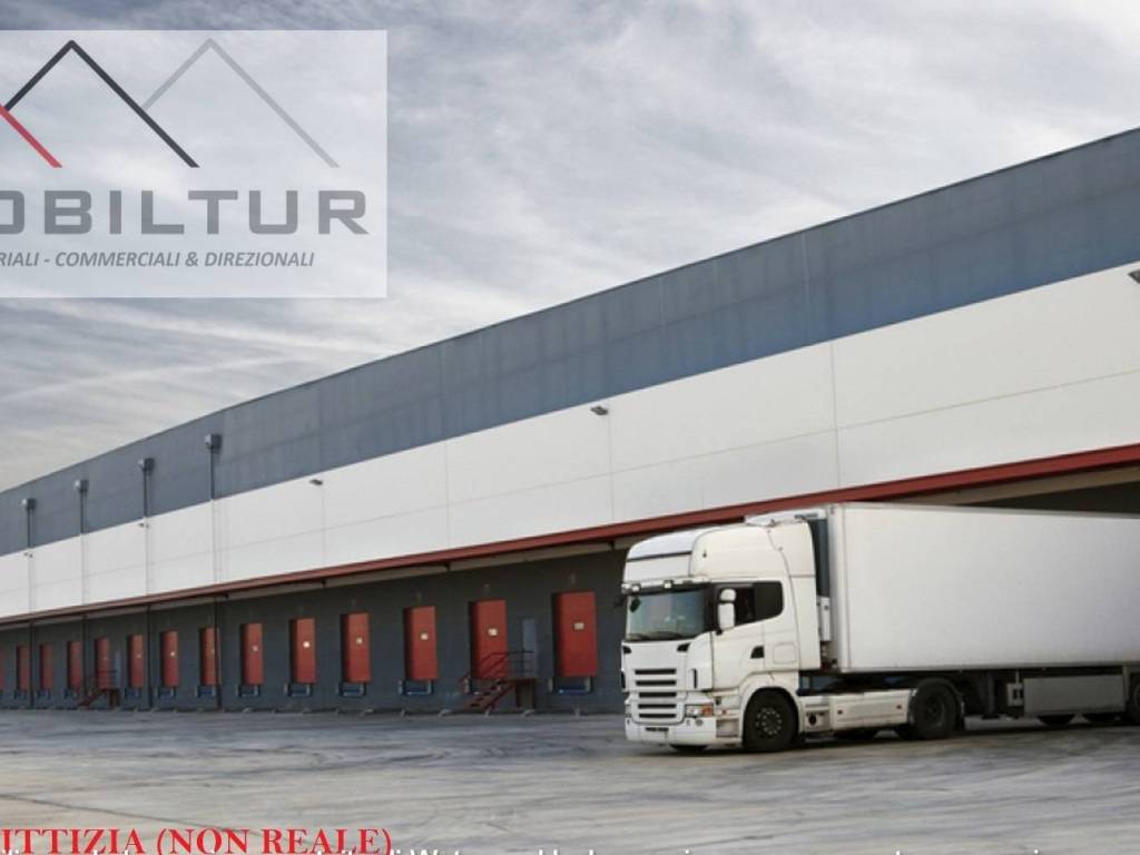 locale commerciale in affitto ad Agliana