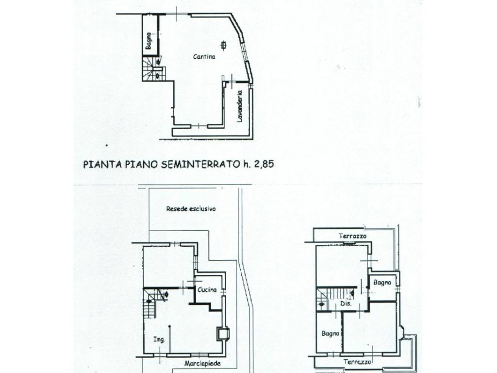 casa indipendente in affitto ad Agliana