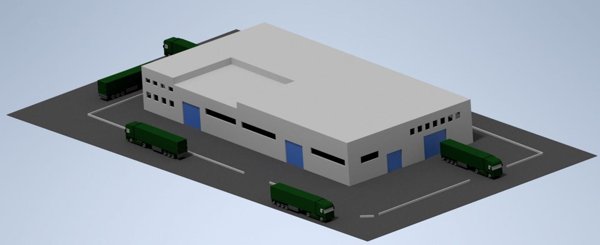 ufficio in affitto ad Agliana